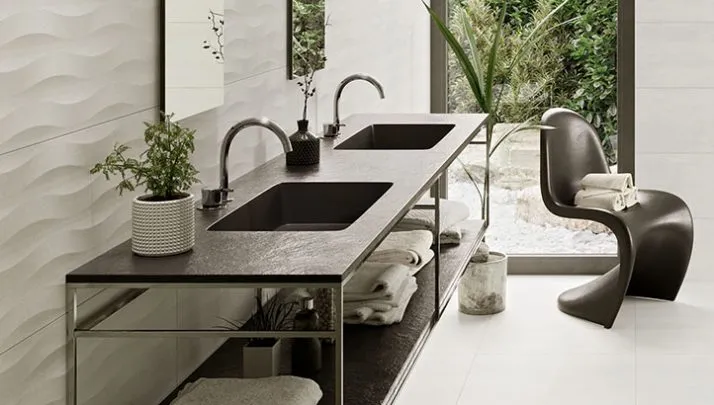 Grifería y complementos para baño